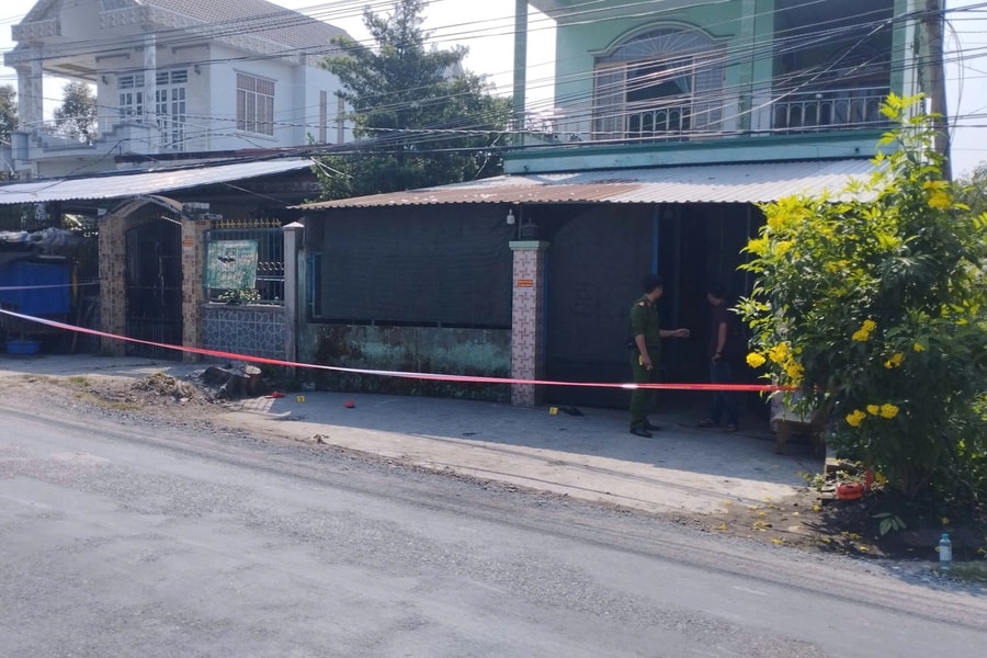Nam thanh niên bị chém tử vong khi đi giải quyết mâu thuẫn