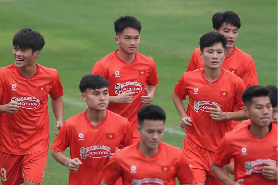 Nhận định U22 Việt Nam vs U22 Hàn Quốc, 14h30 ngày 20/3 tại CFA team China 2025