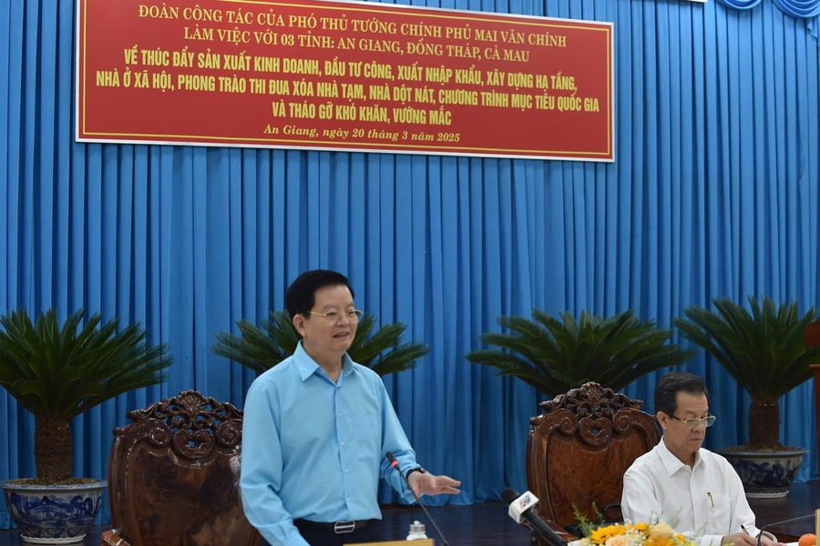 An Giang, Đồng Tháp và Cà Mau phải giảm ít nhất 30% chi phí kinh doanh