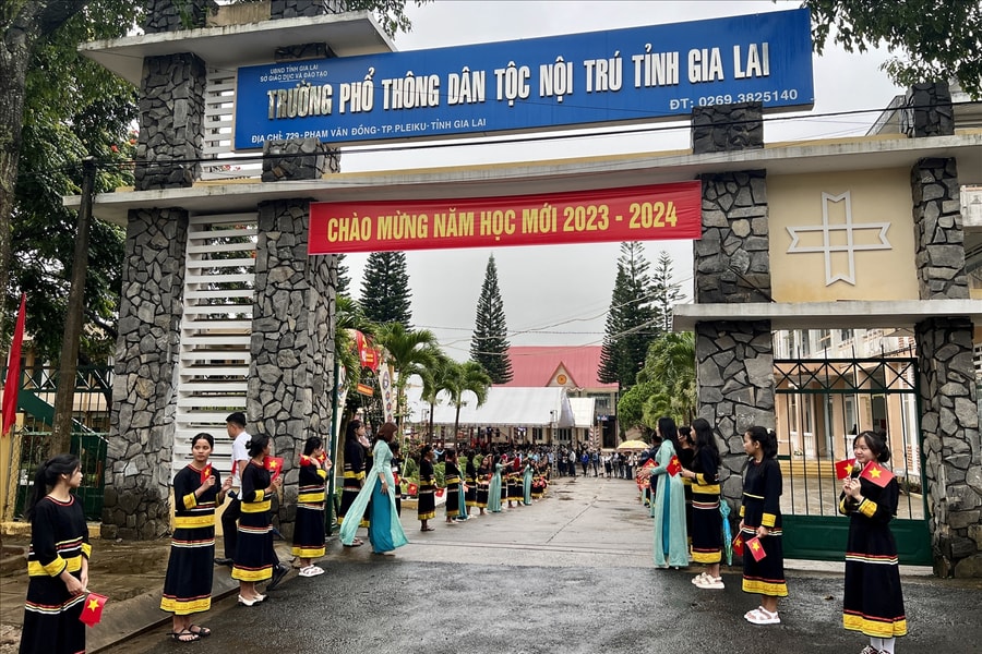 Gia Lai: Tìm nhà thầu xây lắp và cung cấp thiết bị cho các trường phổ thông dân tộc tại gói thầu 139 tỷ đồng
