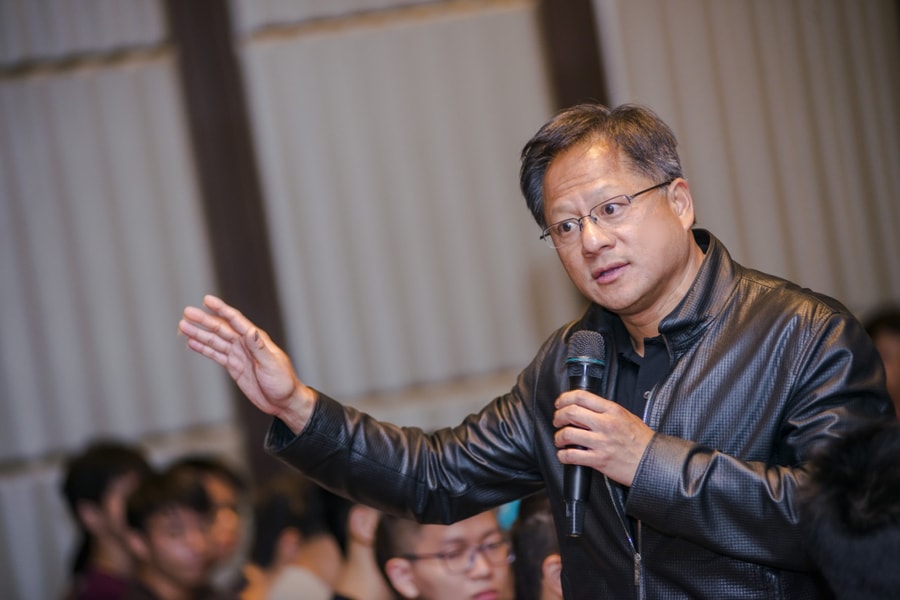 CEO Nvidia: Cuộc cách mạng robot hình người đang đến gần hơn bạn nghĩ