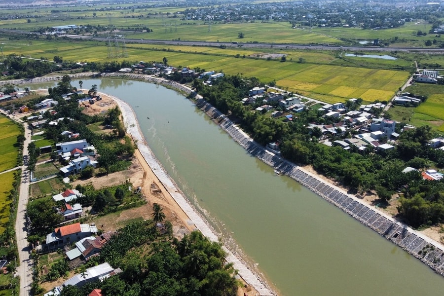 Đà Nẵng: Mời thầu gói xây lắp 162 tỷ đồng cho dự án kè chống sạt lở khẩn cấp tại các tuyến sông trên địa bàn