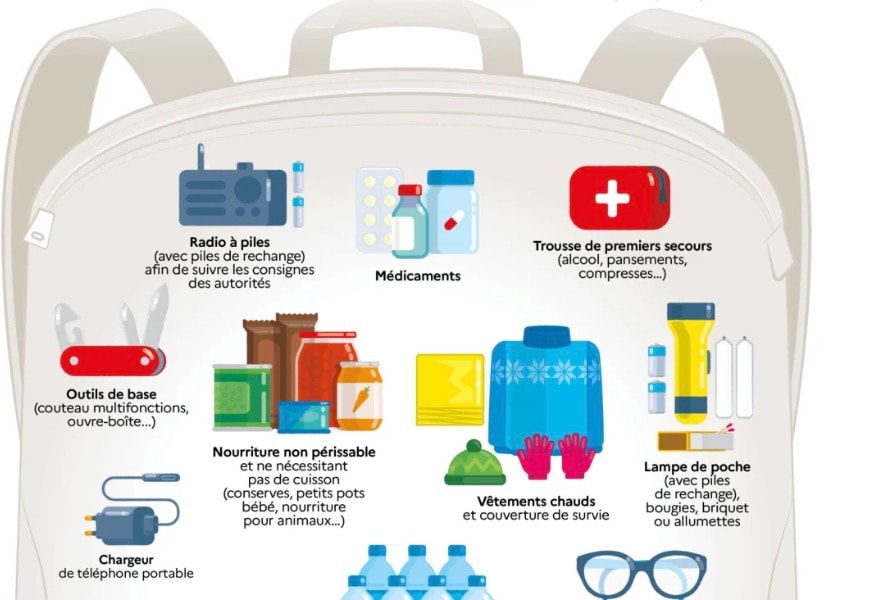 Chính phủ Pháp phát hành 'cẩm nang sinh tồn', phòng trường hợp xung đột vũ trang