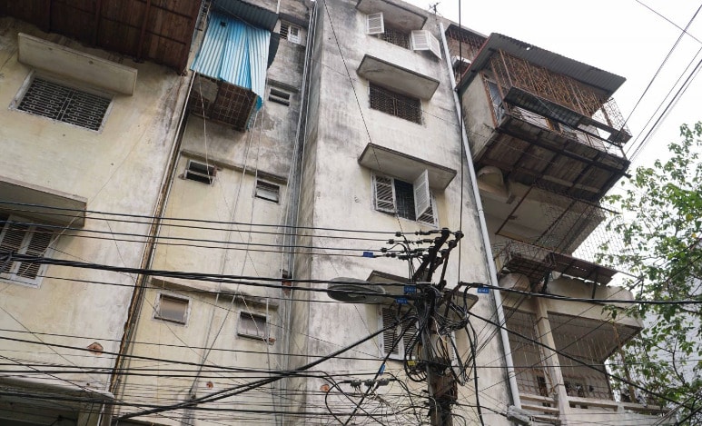 Dự kiến quý II/2025 sẽ khởi công cải tạo chung cư 51 Huỳnh Thúc Kháng