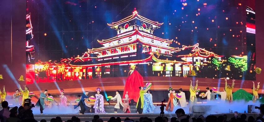 Lễ hội Vía Bà Chúa Xứ núi Sam được công nhận là Di sản văn hoá của nhân loại