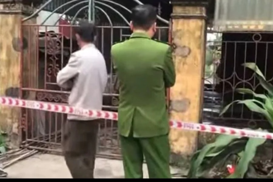 Cháu trai thuê bạn quen qua chơi game với giá 5 triệu đồng để cùng giết bà nội