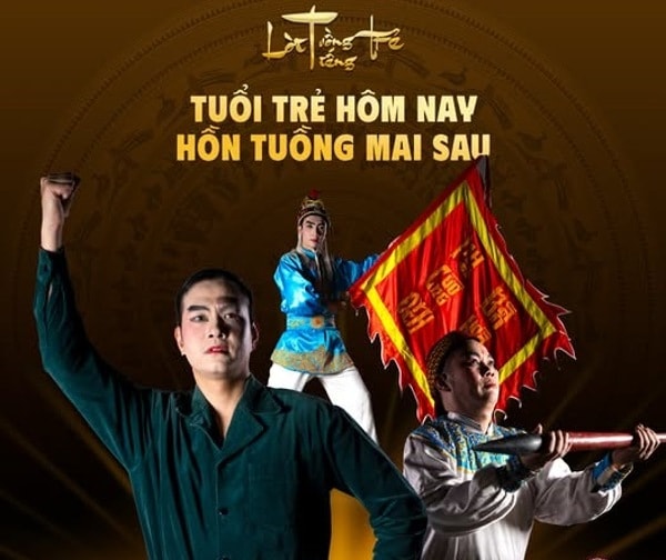 'Lời tuồng - Tiếng trẻ' gắn kết nghệ thuật tuồng cổ và đời sống đương đại