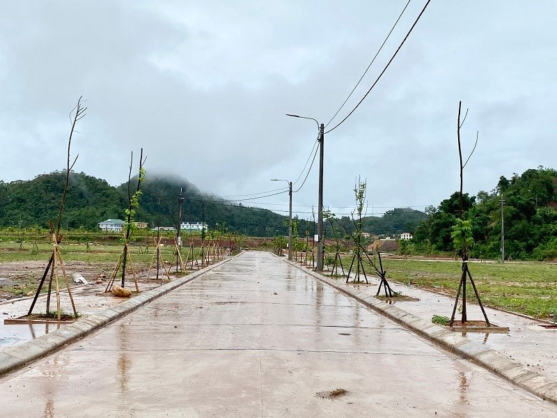 Bài 1: Nậm Pồ "thay da đổi thịt" nhờ hạ tầng giao thông