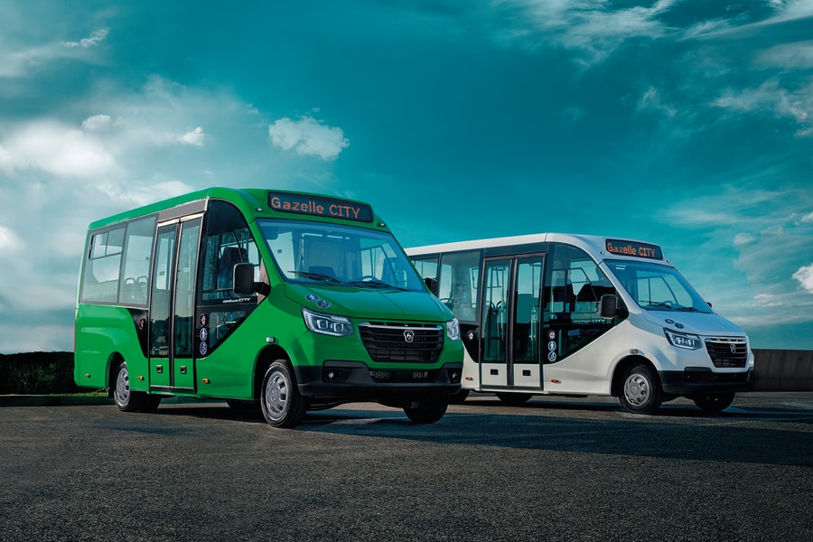 GAZ đồng loạt giảm giá và ưu đãi