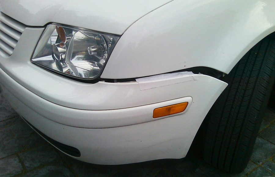 Những lầm tưởng về sửa chữa cản xe bạn cần biết