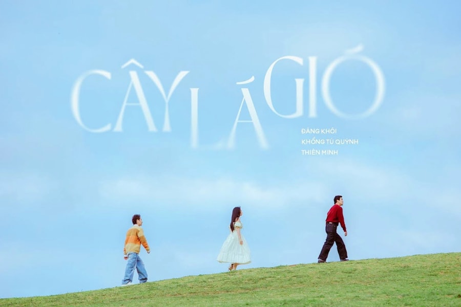 Ký ức thanh xuân của thế hệ 8X, 9X qua ca khúc 'Cây Lá Gió'