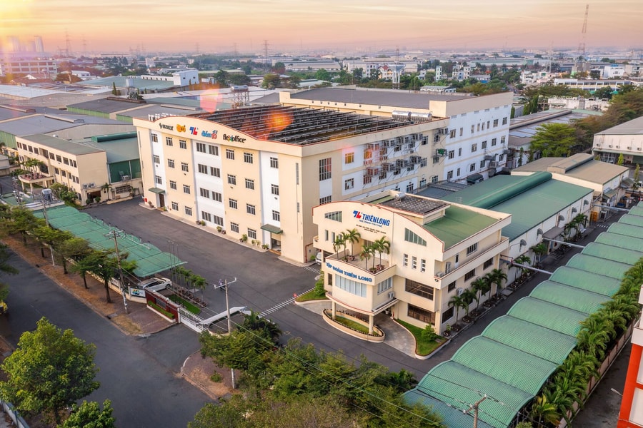 Bút bi Thiên Long đặt mục tiêu doanh thu tăng trưởng 12%, chia cổ tức 35%