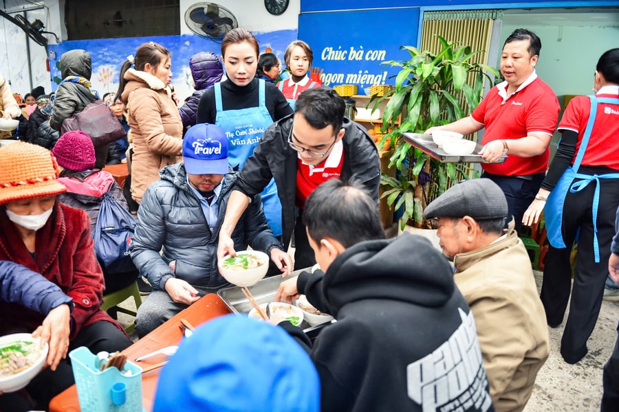 SeABanker chia sẻ yêu thương tới người dân tại 29 tỉnh, thành trên cả nước