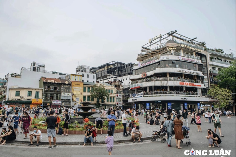 Hà Nội lấy ý kiến dân cư về quy hoạch quảng trường Đông Kinh - Nghĩa Thục