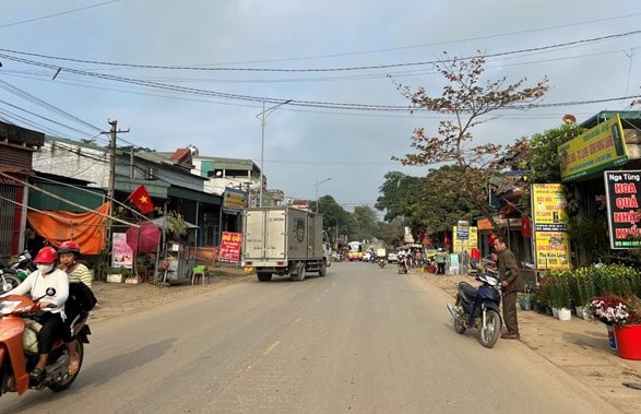 Đề xuất đầu tư nâng cấp Quốc lộ 12B qua địa bàn tỉnh Ninh Bình