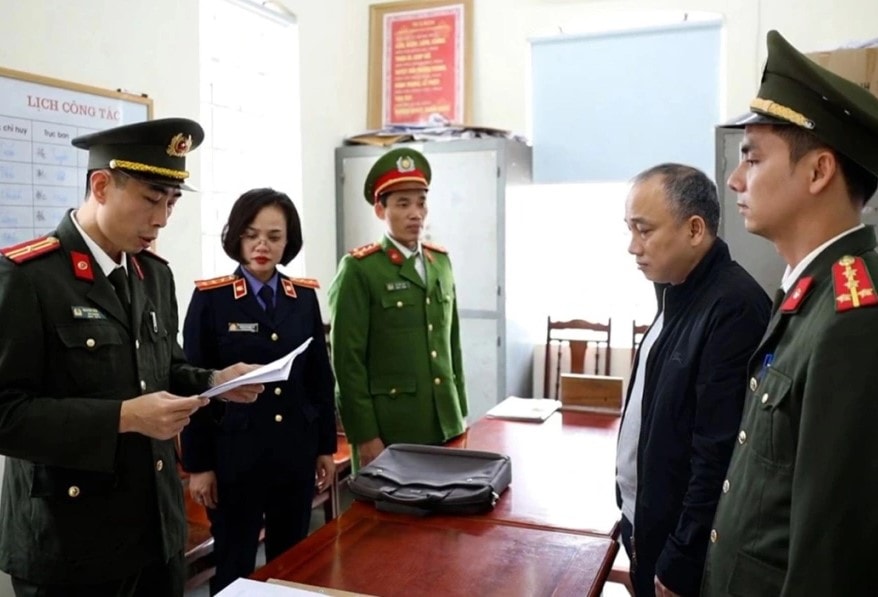 Khởi tố nguyên Phó Chủ tịch UBND tỉnh Hưng Yên Nguyễn Bật Khách