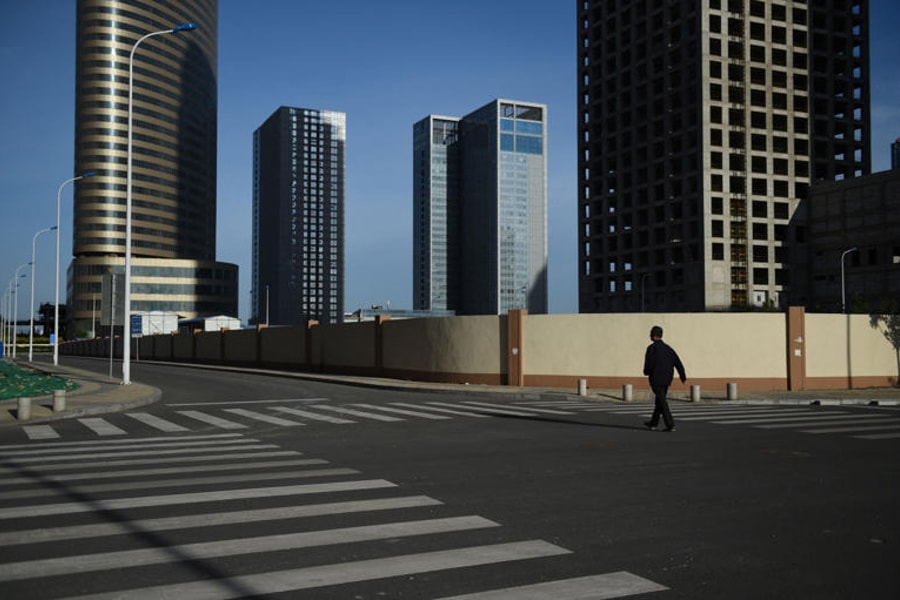 Điều gì đã xảy ra với các 'thành phố ma' của Trung Quốc?