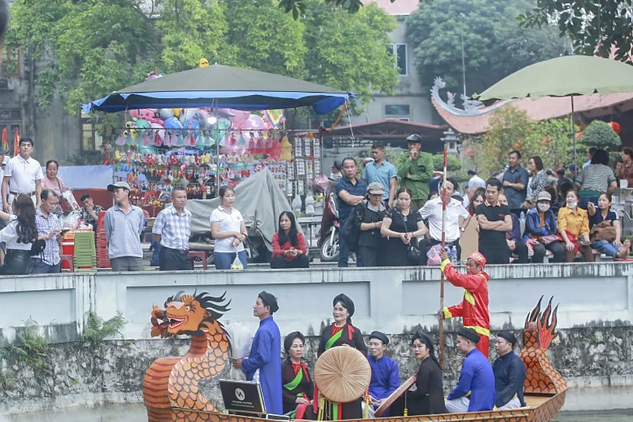 Tour du lịch Bắc Ninh đã hết sạch chỗ trong 2 ngày cuối tuần