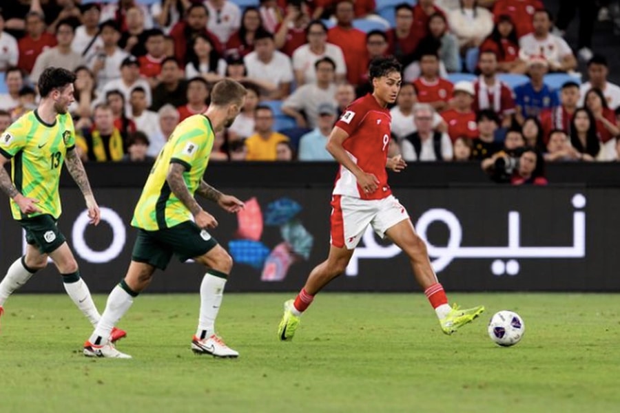 Indonesia siết chặt kỷ luật tuyển quốc gia sau thất bại trước Australia