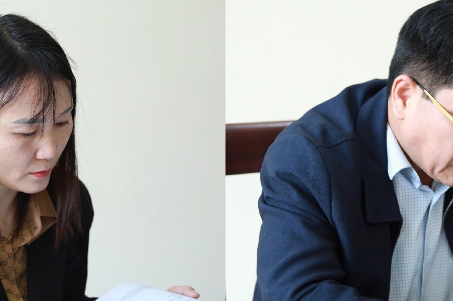 Khởi tố 2 đối tượng làm giả tài liệu để gian lận tuổi cầu thủ ở Nghệ An