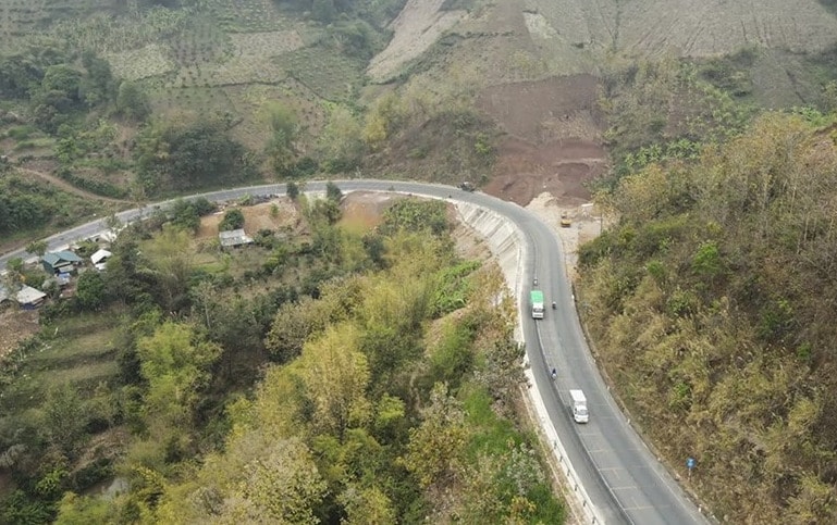 Bổ sung 103 tỷ đồng duy tu, sửa chữa hư hỏng trên Quốc lộ 4C