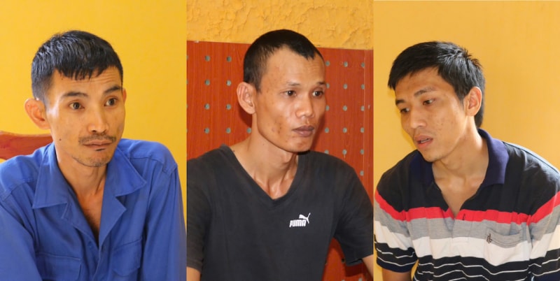 Mâu thuẫn trên bàn nhậu, nhóm đối tượng bắt giữ bạn để giải quyết