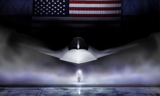 Tiêm kích thế hệ thứ sáu F-47 của Mỹ: Hy sinh tàng hình để đổi lấy tốc độ?