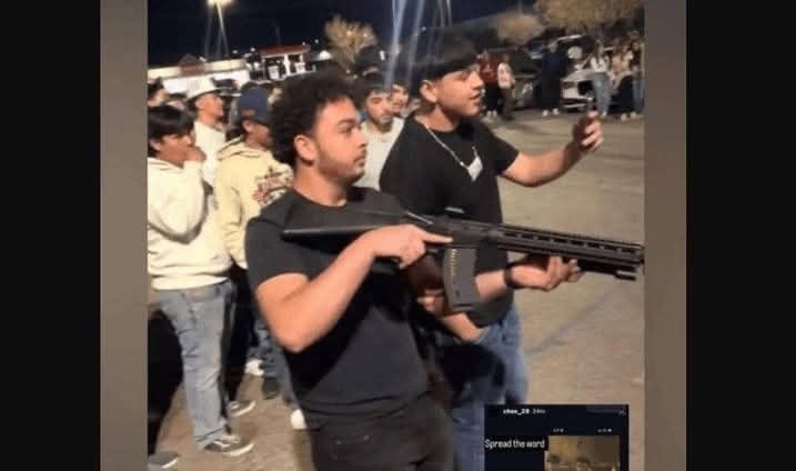 Video các nhóm đấu súng kinh hoàng ở Mỹ, 3 thanh thiếu niên thiệt mạng