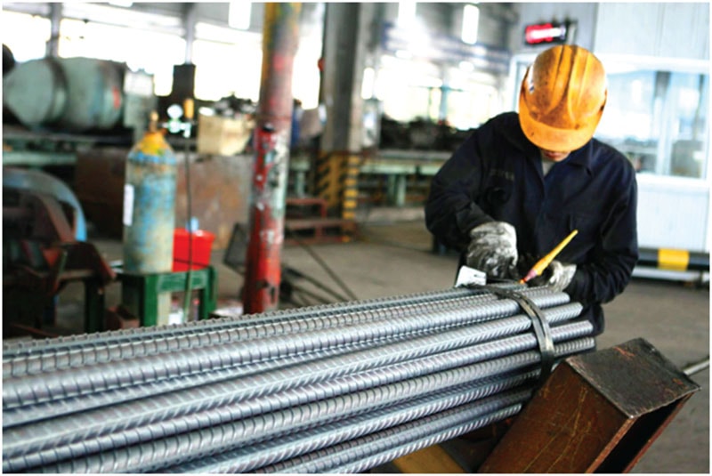 Thép Pomina (POM) lỗ ròng gần 1.000 tỷ đồng năm 2024, dùng 6.400 tỷ vốn ngắn hạn chi cho dài hạn