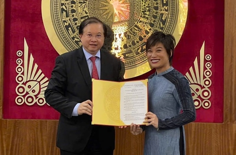 NSND Trần Ly Ly làm Chủ tịch Hội đồng trường Học viện Múa Việt Nam