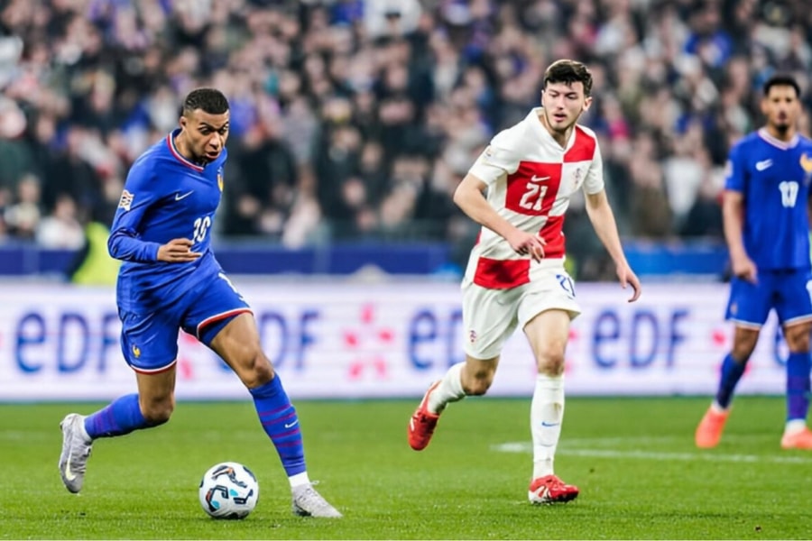 Luân lưu kịch tính, Pháp hạ Croatia để tiến vào bán kết Nations League