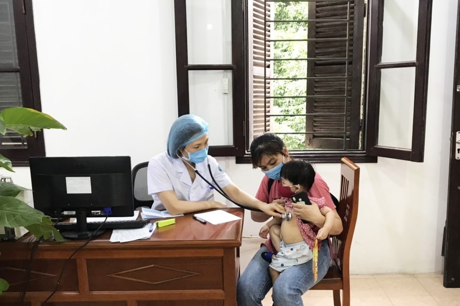 Bắc Ninh tăng cường phòng chống bệnh sởi và các bệnh dự phòng bằng vắc xin