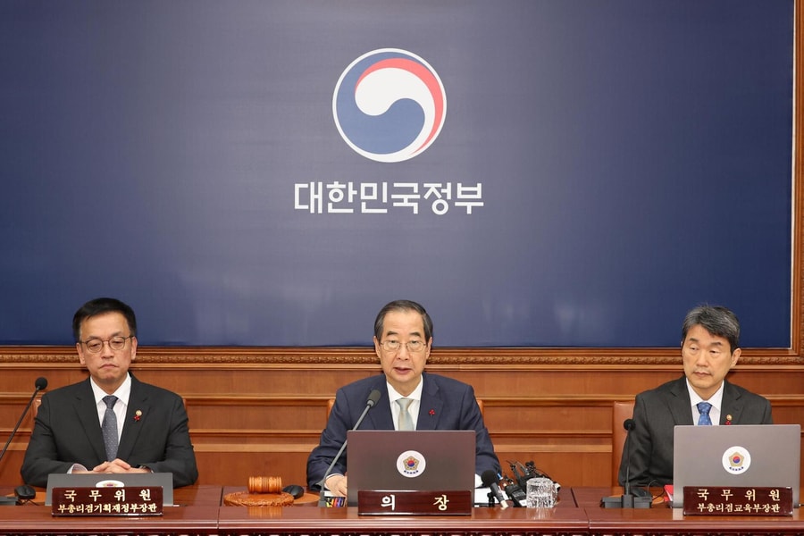 Tòa án Hàn Quốc phục chức cho Thủ tướng Han Duck-soo