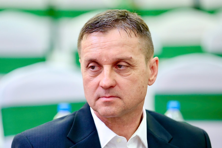 Ra mắt tân huấn luyện viên trưởng của CLB Đông Á Thanh Hóa