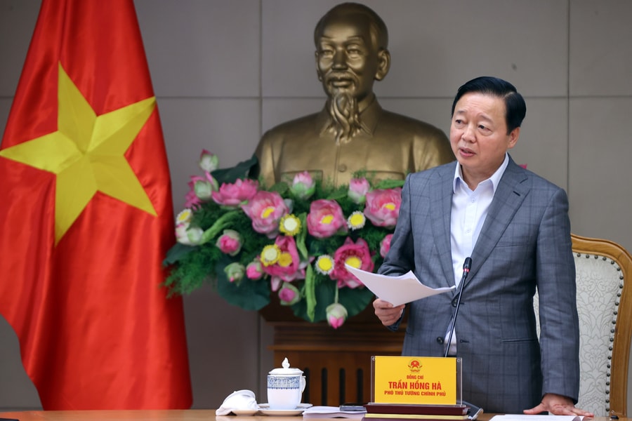 Thủ tục hành chính quản lý phát thải khí nhà kính và bảo vệ tầng ozon phải đơn giản, gọn nhẹ