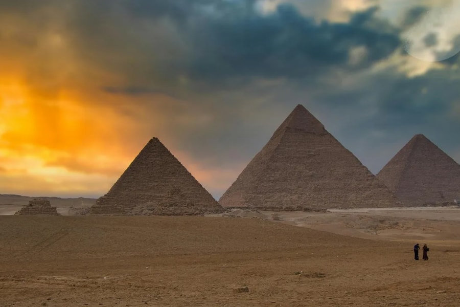 Tranh cãi về việc phát hiện thành phố lớn dưới kim tự tháp ở Ai Cập