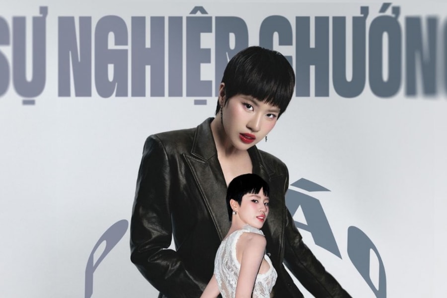 Hòa Minzy bị 'soán ngôi'