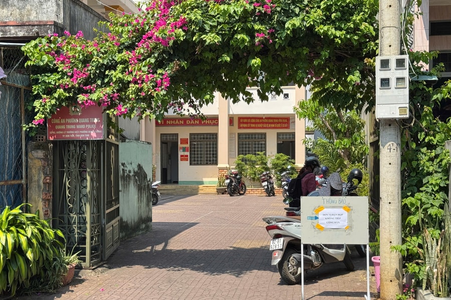 Kon Tum: Phó trưởng Công an phường tử vong tại trụ sở sau tiếng nổ lớn