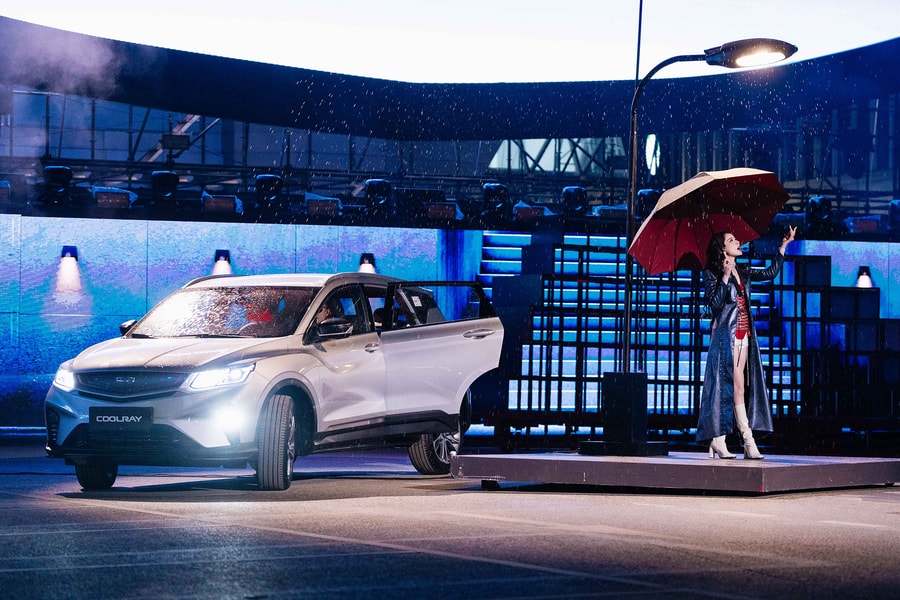 Phân khúc ô tô gầm cao cỡ B cạnh tranh khốc liệt