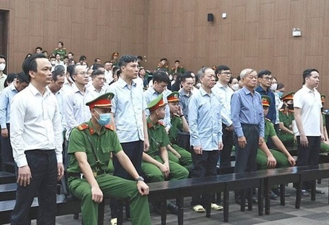 Mở lại phiên tòa xét xử phúc thẩm vụ án tại Tập đoàn FLC