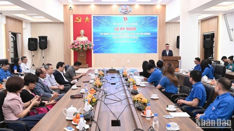 Đoàn viên, thanh niên Báo Nhân Dân không ngừng sáng tạo, có nhiều ý tưởng đột phá