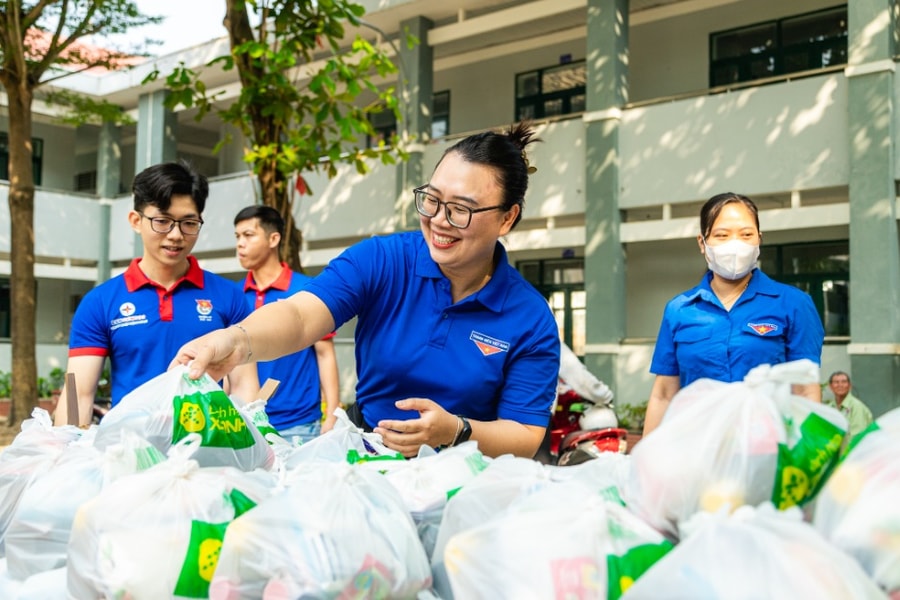 Sôi nổi tháng Thanh niên của tuổi trẻ EVNGENCO3