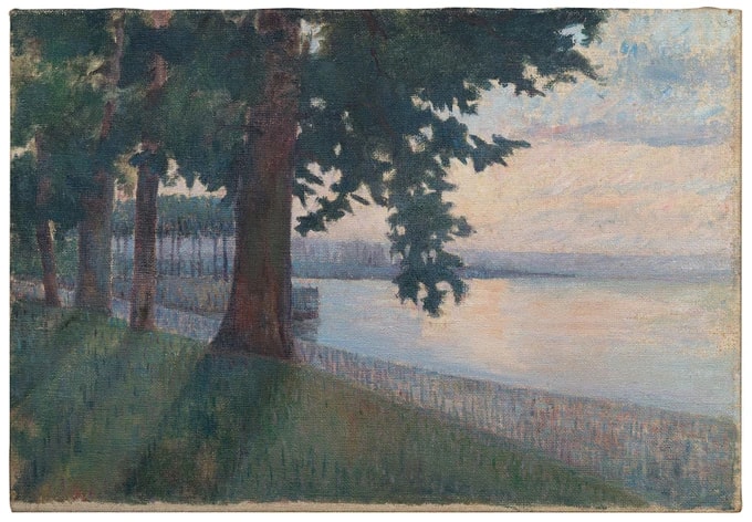 Chuyện bất ngờ đằng sau 21 tác phẩm hội họa của vua Hàm Nghi