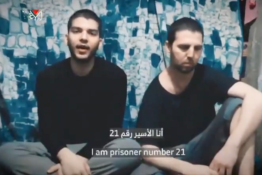 Hamas cảnh báo 'thời gian sắp hết' trong video mới về con tin Israel