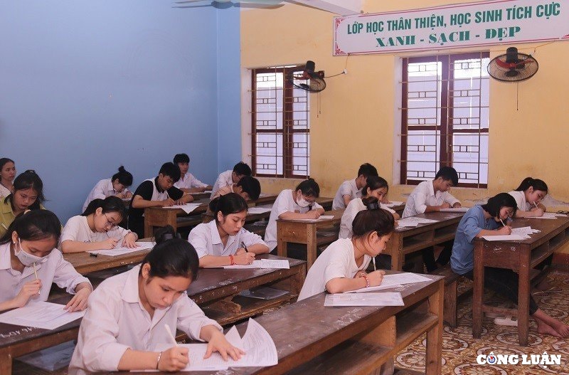 Thanh Hoá: Phê duyệt Kế hoạch tuyển sinh vào lớp 10 THPT năm học 2025-2026