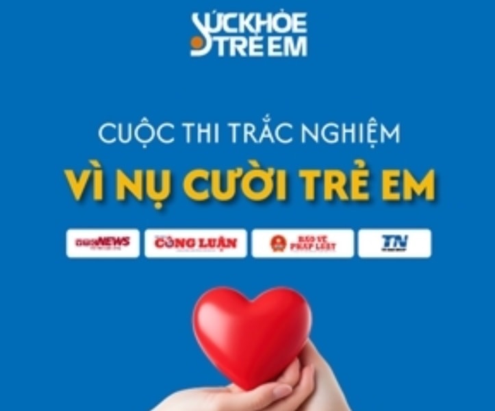Kết quả Cuộc thi “Vì nụ cười trẻ em” tuần thứ tư