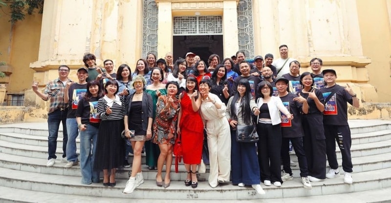 Hơn 100 ca sĩ, ban nhạc khuấy động đêm 'Dạ hội Cựu sinh viên Thủ đô' mùa 2