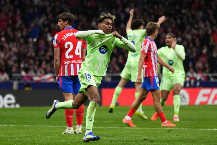 Nhận định Barca vs Osasuna, 3h ngày 28/3 tại vòng 27 La Liga 2024/25