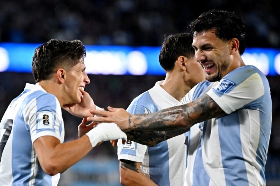 Argentina đánh bại Brazil trong ngày giành vé dự VCK World Cup 2026