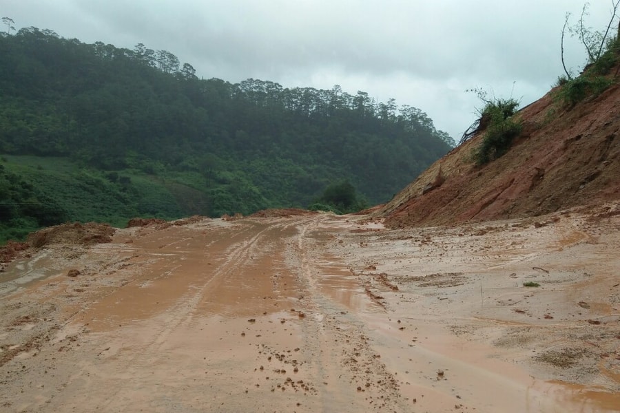 Kon Tum: Mời thầu 143 tỷ xây dựng đường nối từ quốc lộ 40B đi xã Đăk Pxi